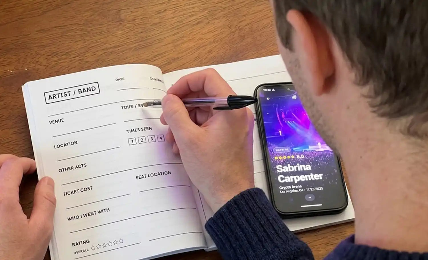 App vs. Physical Journal: Which Is Right for You?