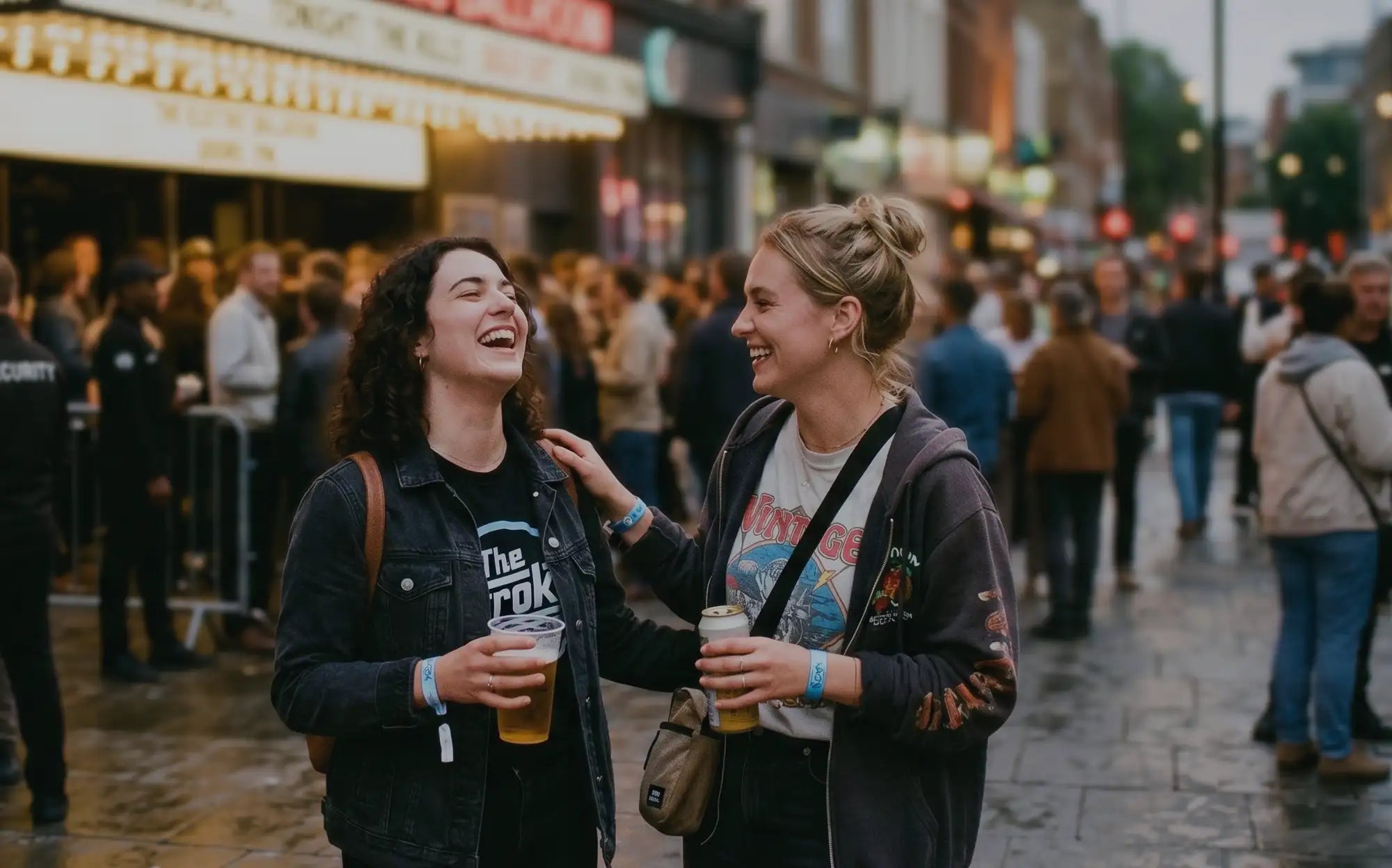 How to Find People to Go to Concerts With: The Methods That Actually Work
