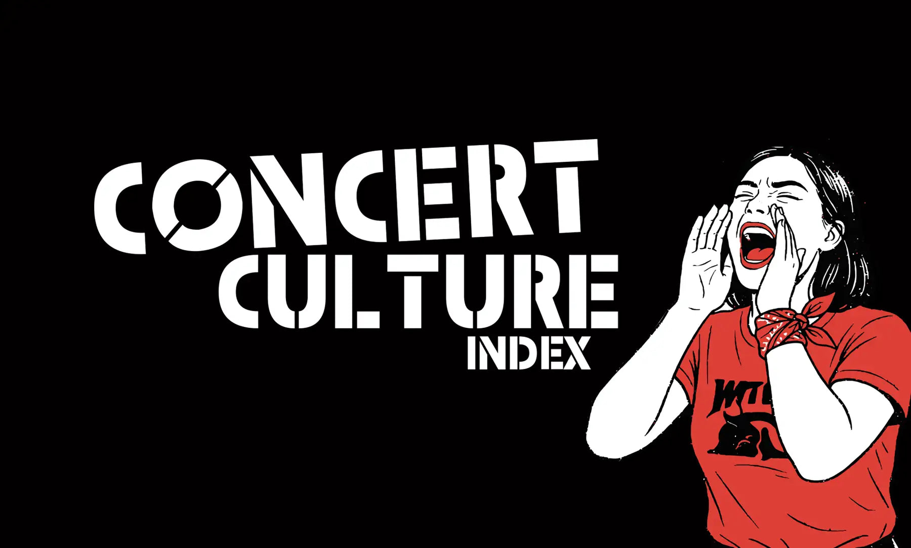 The Concert Culture Index: 50 Types of Concert-Goers You've Definitely Stood Next To
