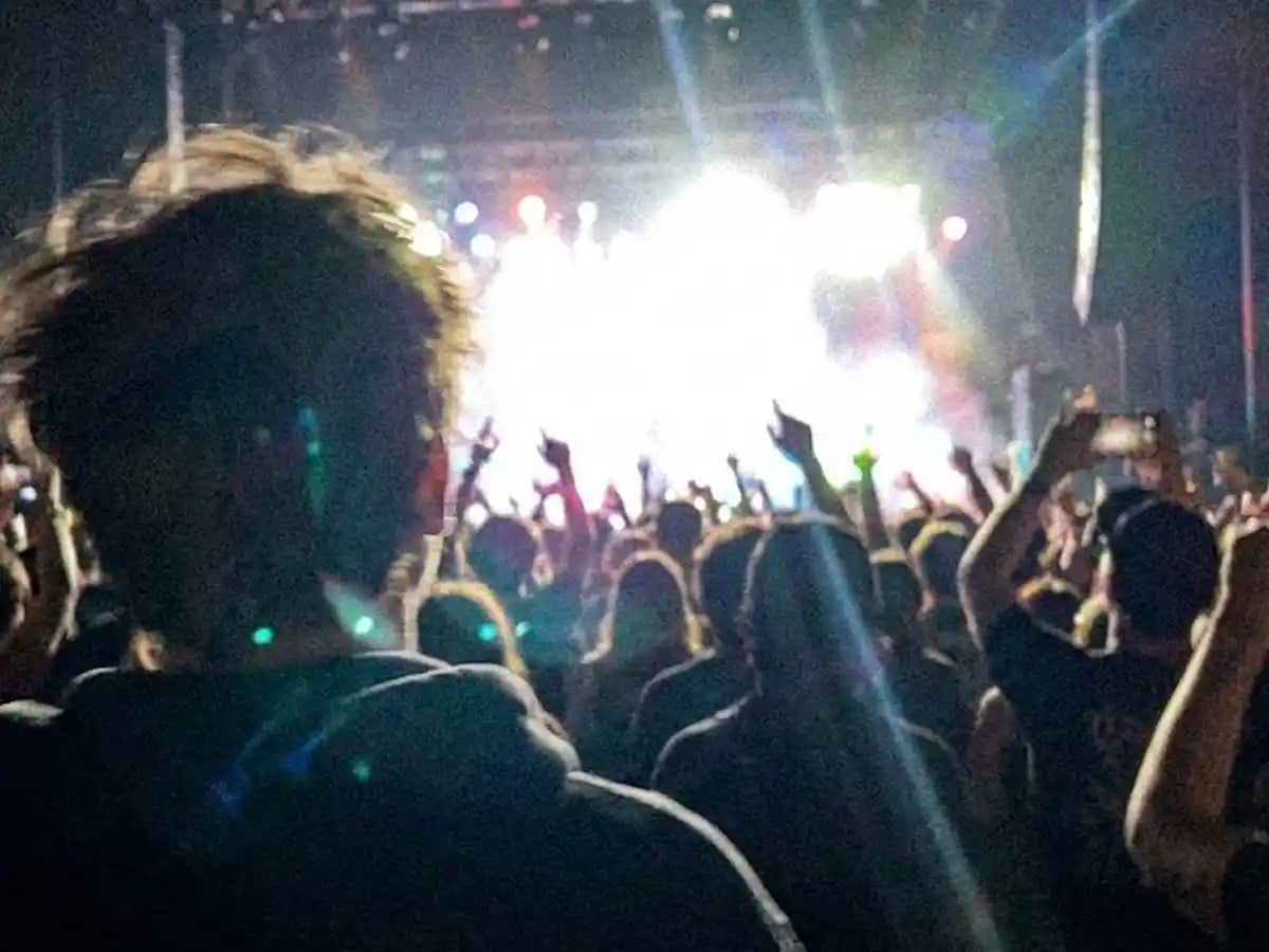 Concert Etiquette: The Unwritten Rules Nobody Tells You