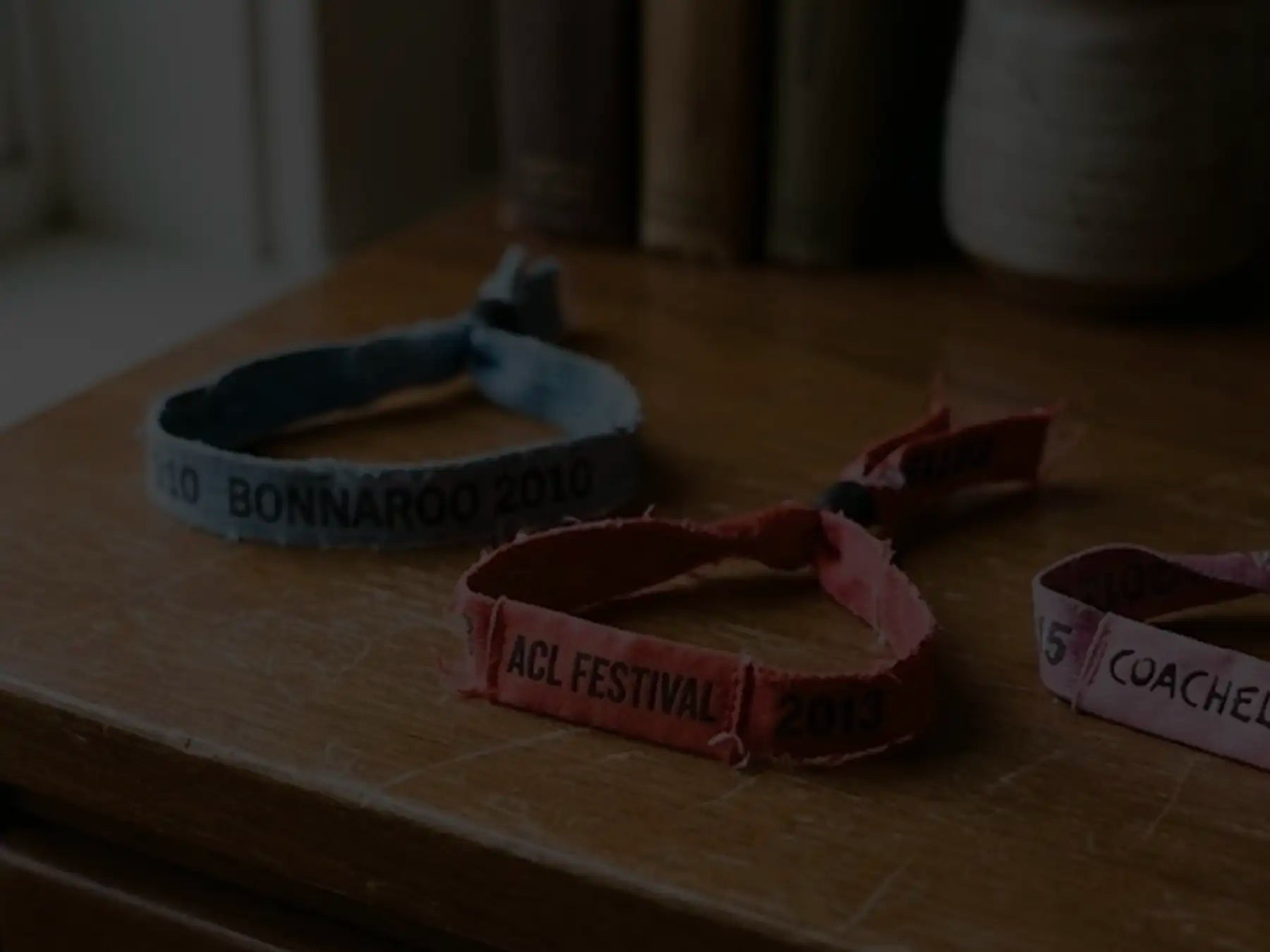 What to Do With Concert Wristbands