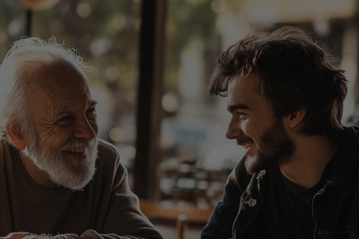 Pour, Sip, Share: How Conversation Glasses Connect Musical Generations