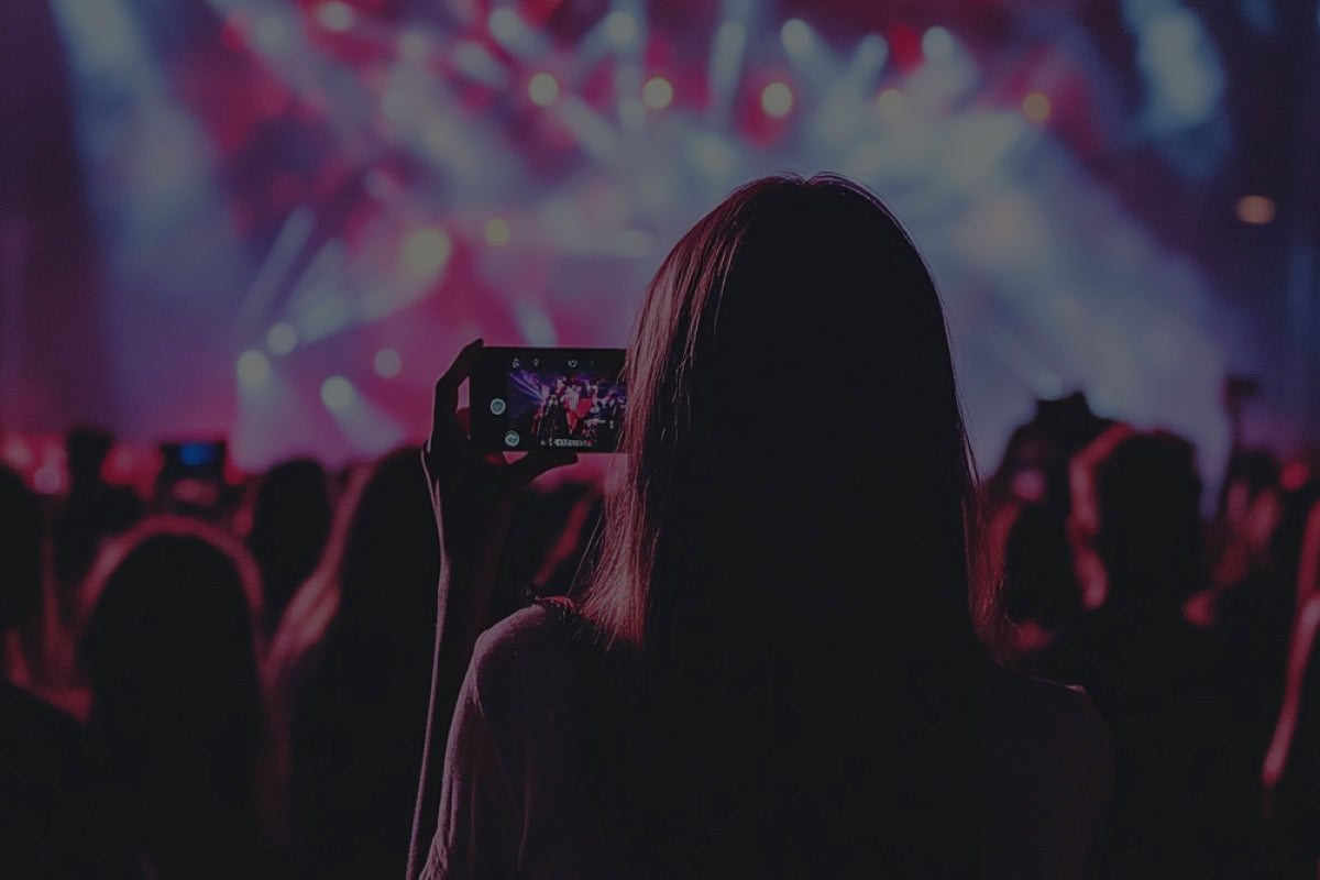 The Science of Concert Memories: Why Your Phone Isn't Enough