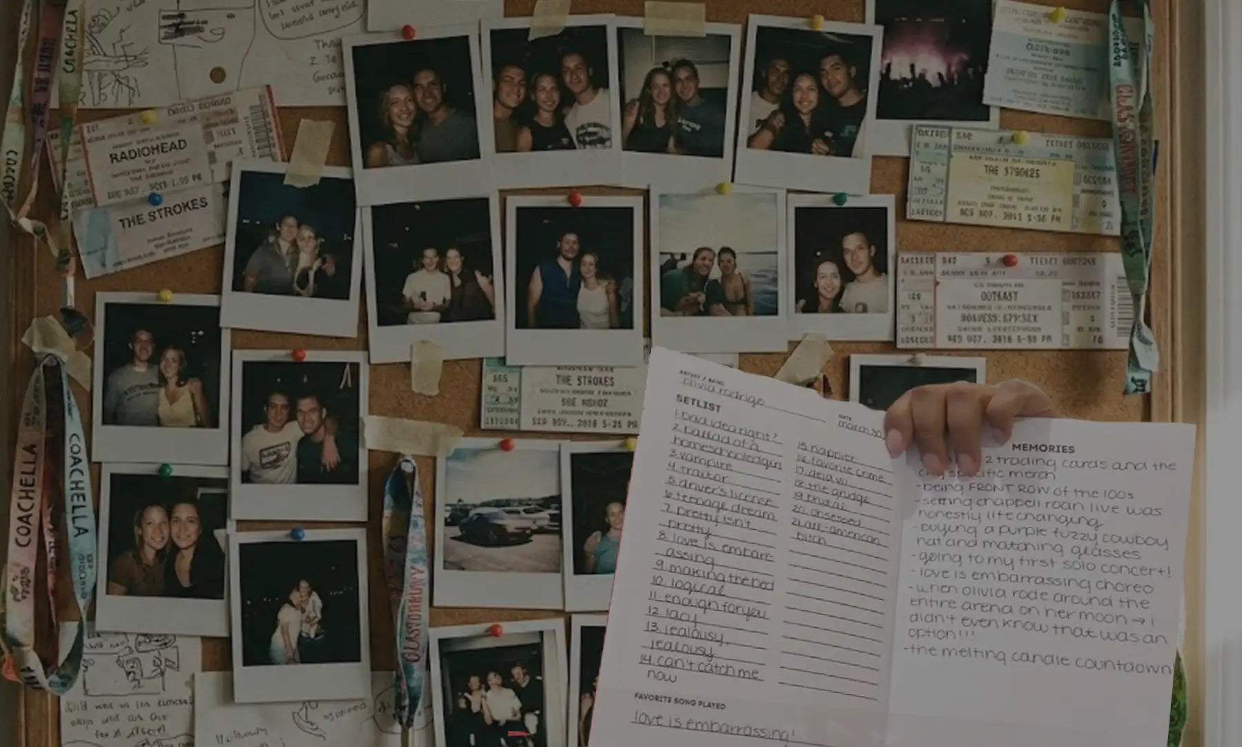 How to Build Your Concert Archive