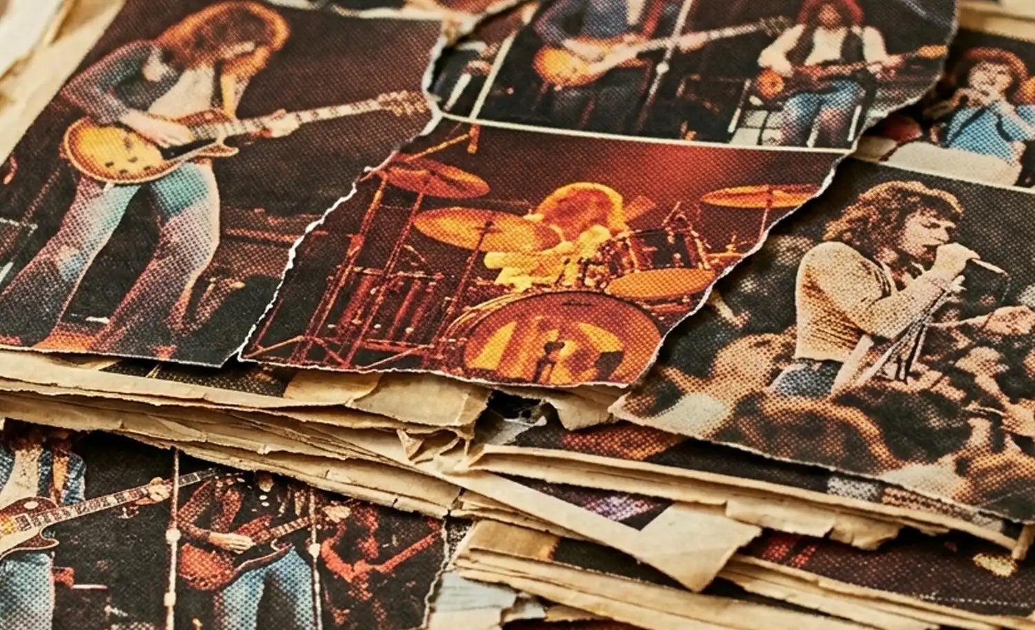 How to Catch Up on Years of Past Concerts