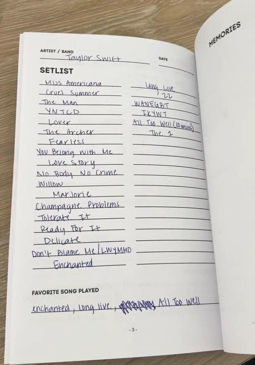 How to Find the Setlist for Any Concert (7 Free Methods)